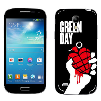   « Green Day»   Samsung Galaxy S4 Mini