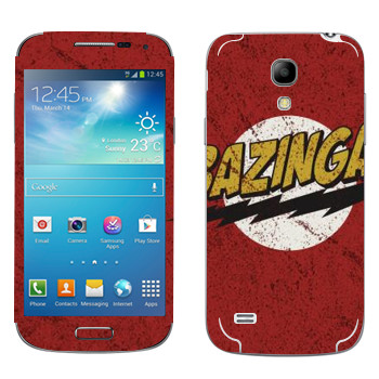   «Bazinga -   »   Samsung Galaxy S4 Mini