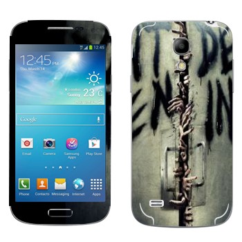   «Don't open, dead inside -  »   Samsung Galaxy S4 Mini