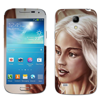   «Daenerys Targaryen - Game of Thrones»   Samsung Galaxy S4 Mini