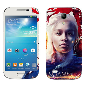   « - Game of Thrones Fire and Blood»   Samsung Galaxy S4 Mini