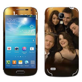   « How I Met Your Mother»   Samsung Galaxy S4 Mini