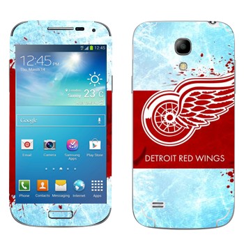   «Detroit red wings»   Samsung Galaxy S4 Mini