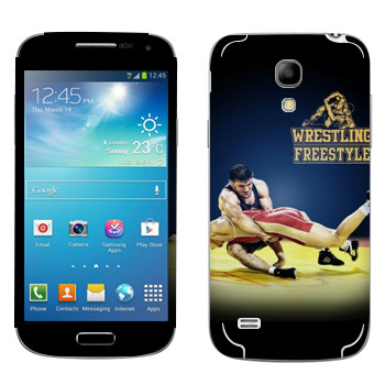   «Wrestling freestyle»   Samsung Galaxy S4 Mini