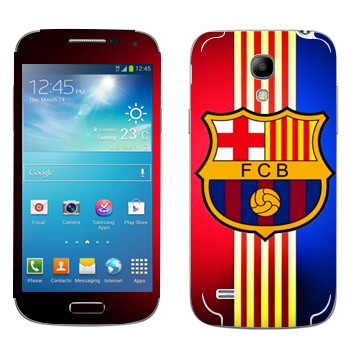   «Barcelona stripes»   Samsung Galaxy S4 Mini