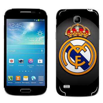   «Real logo»   Samsung Galaxy S4 Mini