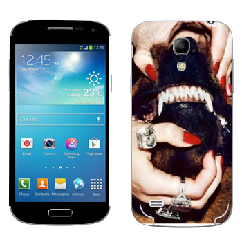   «Givenchy  »   Samsung Galaxy S4 Mini