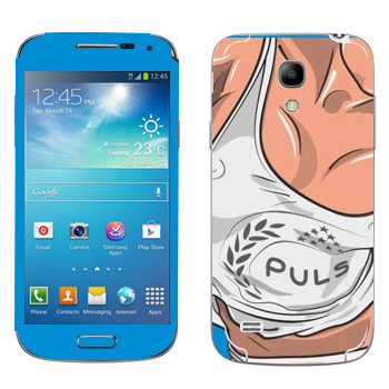   « Puls»   Samsung Galaxy S4 Mini