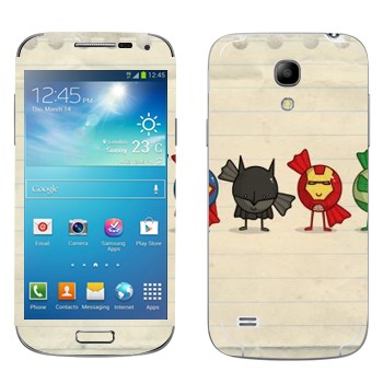   «-»   Samsung Galaxy S4 Mini