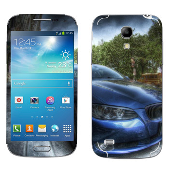   «BMW »   Samsung Galaxy S4 Mini