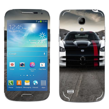   «Dodge Viper»   Samsung Galaxy S4 Mini