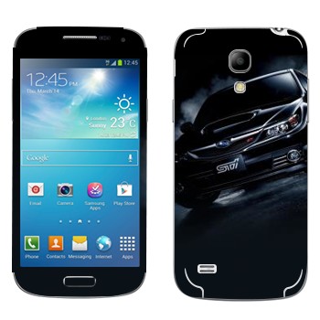   «Subaru Impreza STI»   Samsung Galaxy S4 Mini