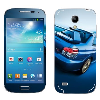   «Subaru Impreza WRX»   Samsung Galaxy S4 Mini