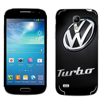   «Volkswagen Turbo »   Samsung Galaxy S4 Mini