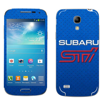  « Subaru STI»   Samsung Galaxy S4 Mini