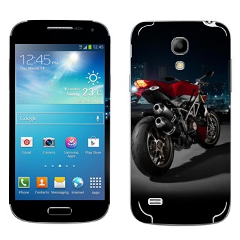   « Ducati»   Samsung Galaxy S4 Mini