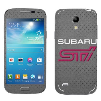   « Subaru STI   »   Samsung Galaxy S4 Mini