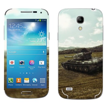   « T-44»   Samsung Galaxy S4 Mini