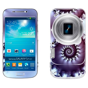   «-»   Samsung Galaxy S4 Zoom
