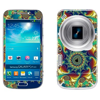   « »   Samsung Galaxy S4 Zoom