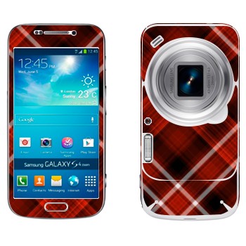   «- »   Samsung Galaxy S4 Zoom