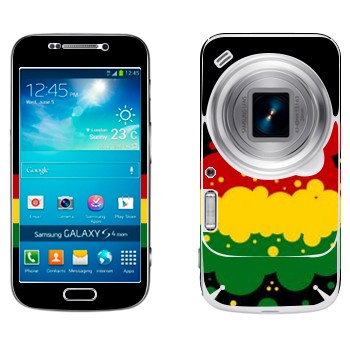   «--  »   Samsung Galaxy S4 Zoom