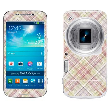   «  »   Samsung Galaxy S4 Zoom