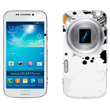   « »   Samsung Galaxy S4 Zoom