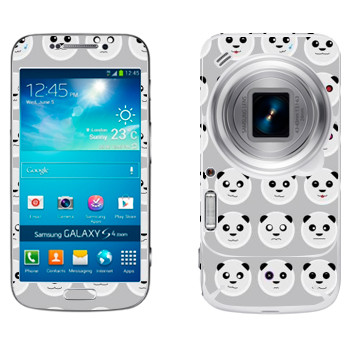   «-»   Samsung Galaxy S4 Zoom