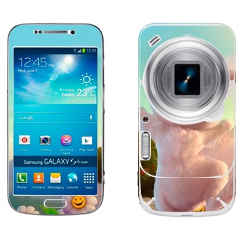   « »   Samsung Galaxy S4 Zoom