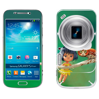   «   »   Samsung Galaxy S4 Zoom