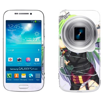   «CC -  »   Samsung Galaxy S4 Zoom