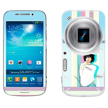   «Death Note»   Samsung Galaxy S4 Zoom