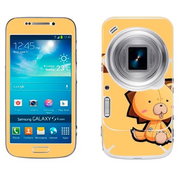   «Kon - Bleach»   Samsung Galaxy S4 Zoom