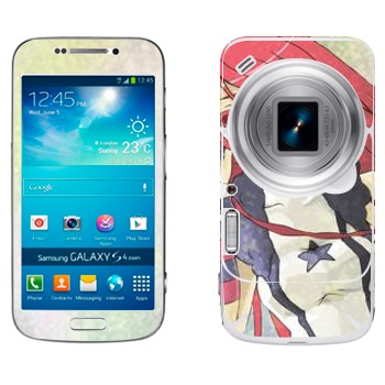   «Megurine Luka - Vocaloid»   Samsung Galaxy S4 Zoom