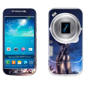 Samsung Galaxy S4 Zoom