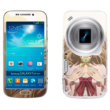   «Nunnally -  »   Samsung Galaxy S4 Zoom