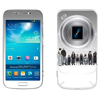   «One Piece »   Samsung Galaxy S4 Zoom