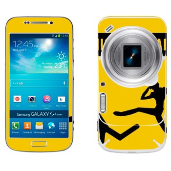   «Suzaku Spin -  »   Samsung Galaxy S4 Zoom