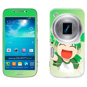   «Yotsuba»   Samsung Galaxy S4 Zoom