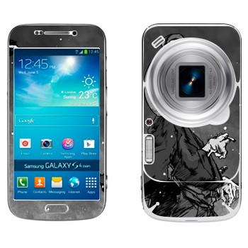   «  »   Samsung Galaxy S4 Zoom