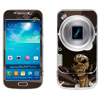   « »   Samsung Galaxy S4 Zoom