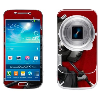   «   »   Samsung Galaxy S4 Zoom