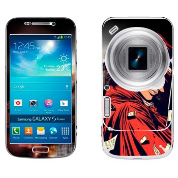   « - »   Samsung Galaxy S4 Zoom