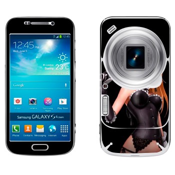   «   - »   Samsung Galaxy S4 Zoom