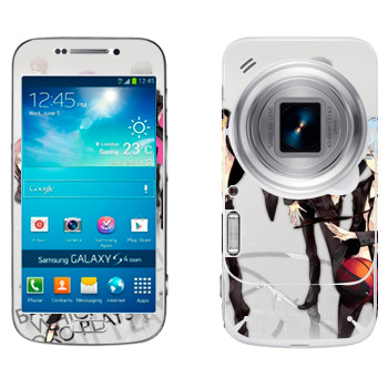   « »   Samsung Galaxy S4 Zoom