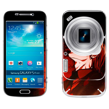   «Death Note - »   Samsung Galaxy S4 Zoom