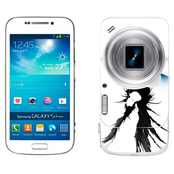   «Death Note - »   Samsung Galaxy S4 Zoom