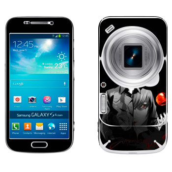   «Death Note   »   Samsung Galaxy S4 Zoom