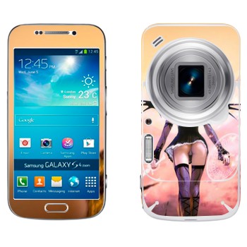   «-»   Samsung Galaxy S4 Zoom